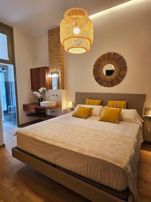 瓦伦西亚Tradicional Casa Con Patio Ruzafa公寓 外观 照片