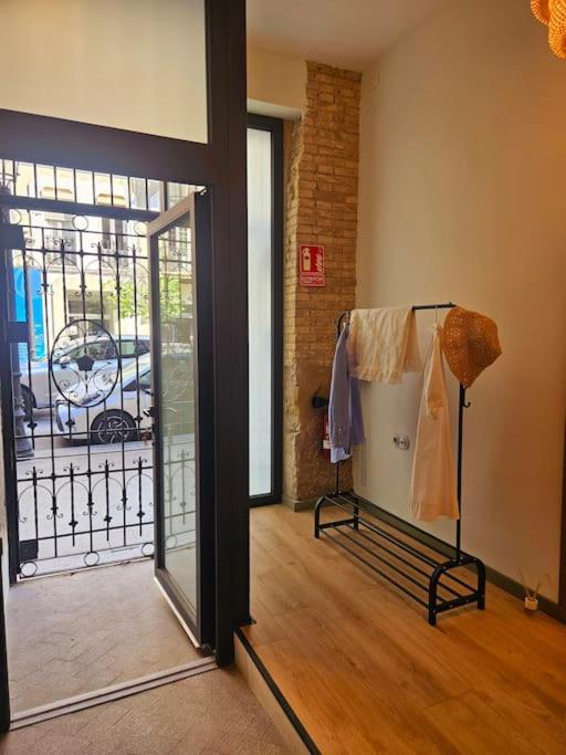瓦伦西亚Tradicional Casa Con Patio Ruzafa公寓 外观 照片