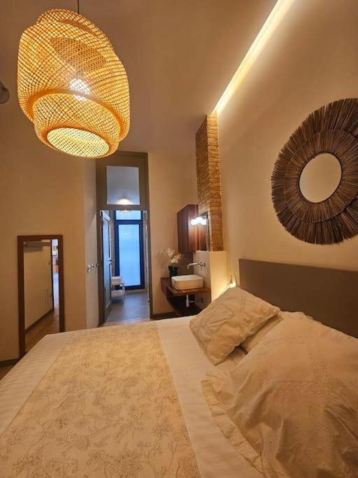 瓦伦西亚Tradicional Casa Con Patio Ruzafa公寓 外观 照片