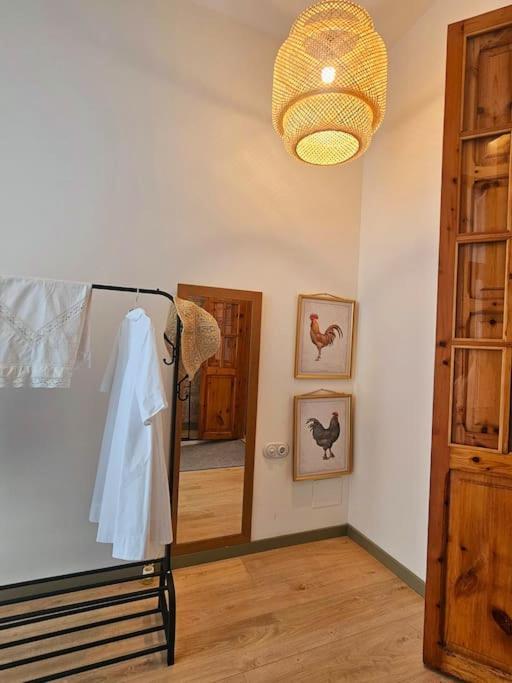 瓦伦西亚Tradicional Casa Con Patio Ruzafa公寓 外观 照片