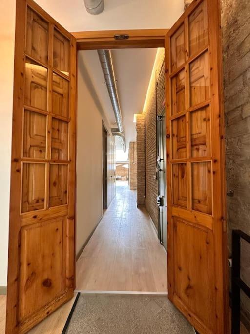 瓦伦西亚Tradicional Casa Con Patio Ruzafa公寓 外观 照片