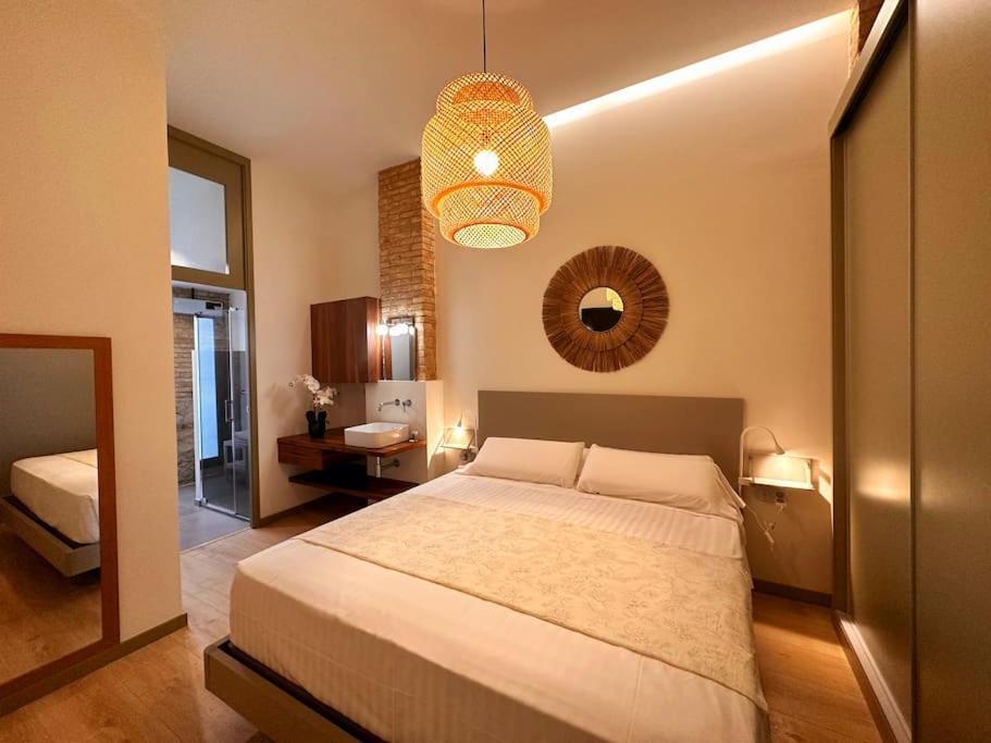 瓦伦西亚Tradicional Casa Con Patio Ruzafa公寓 外观 照片